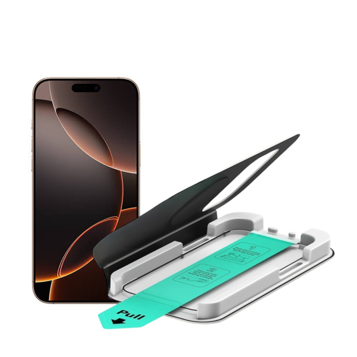 Protector de pantalla ESR UltraShield para iPhone 16 Pro Max