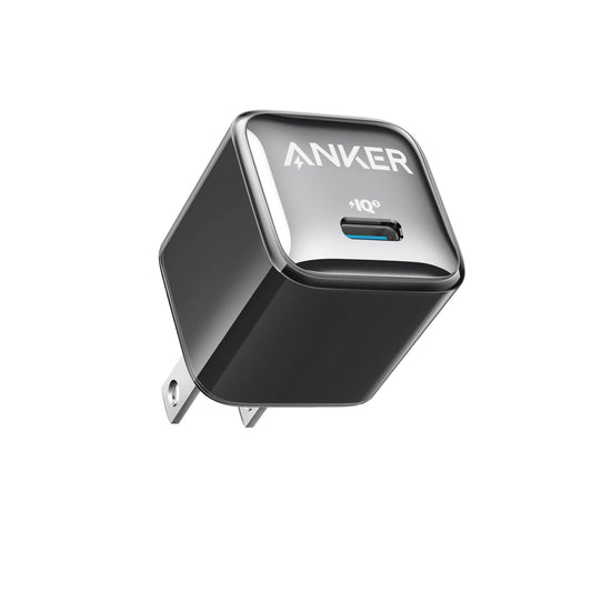 Cargador de pared Anker Nano Pro USB-C 20W