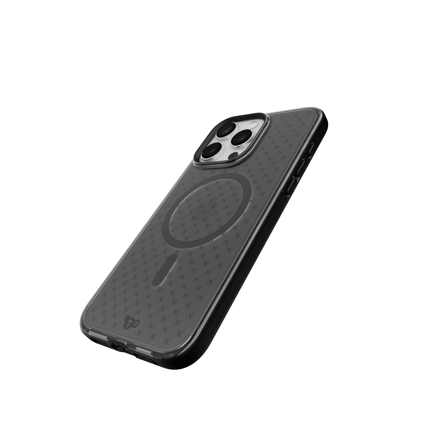 Funda Tech21 Evo Check Mag para iPhone 15 Pro Max