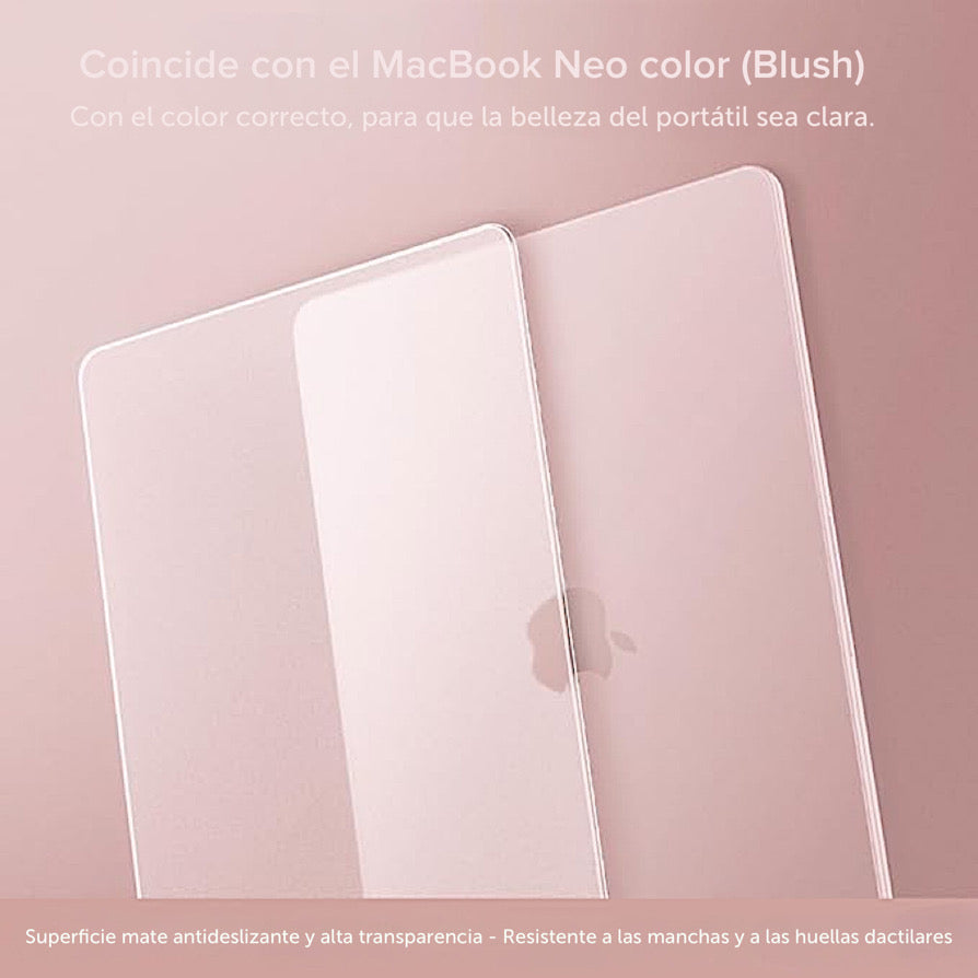 Carcasa Mosiso para MacBook Neo 13 (2026)