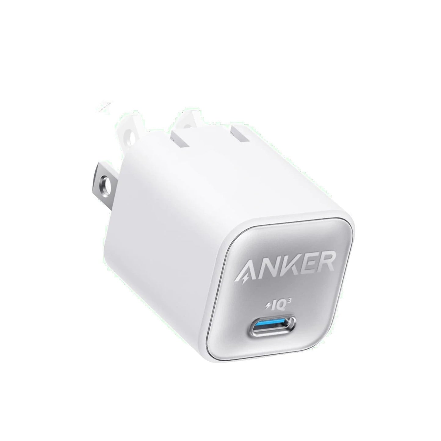 Cargador de pared Anker Nano USB-C 30W