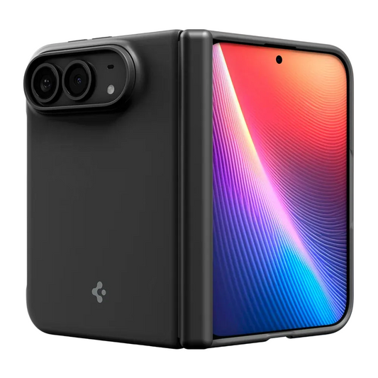 Funda Spigen Thintect Pro Mag para iPhone Duo