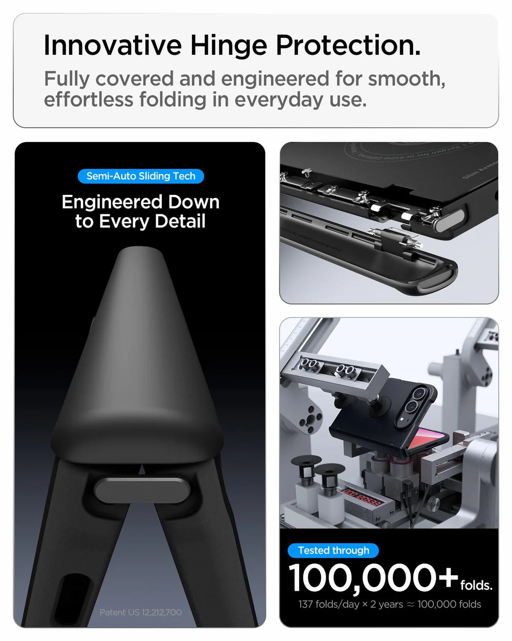 Funda Spigen Thintect Pro Mag para iPhone Duo
