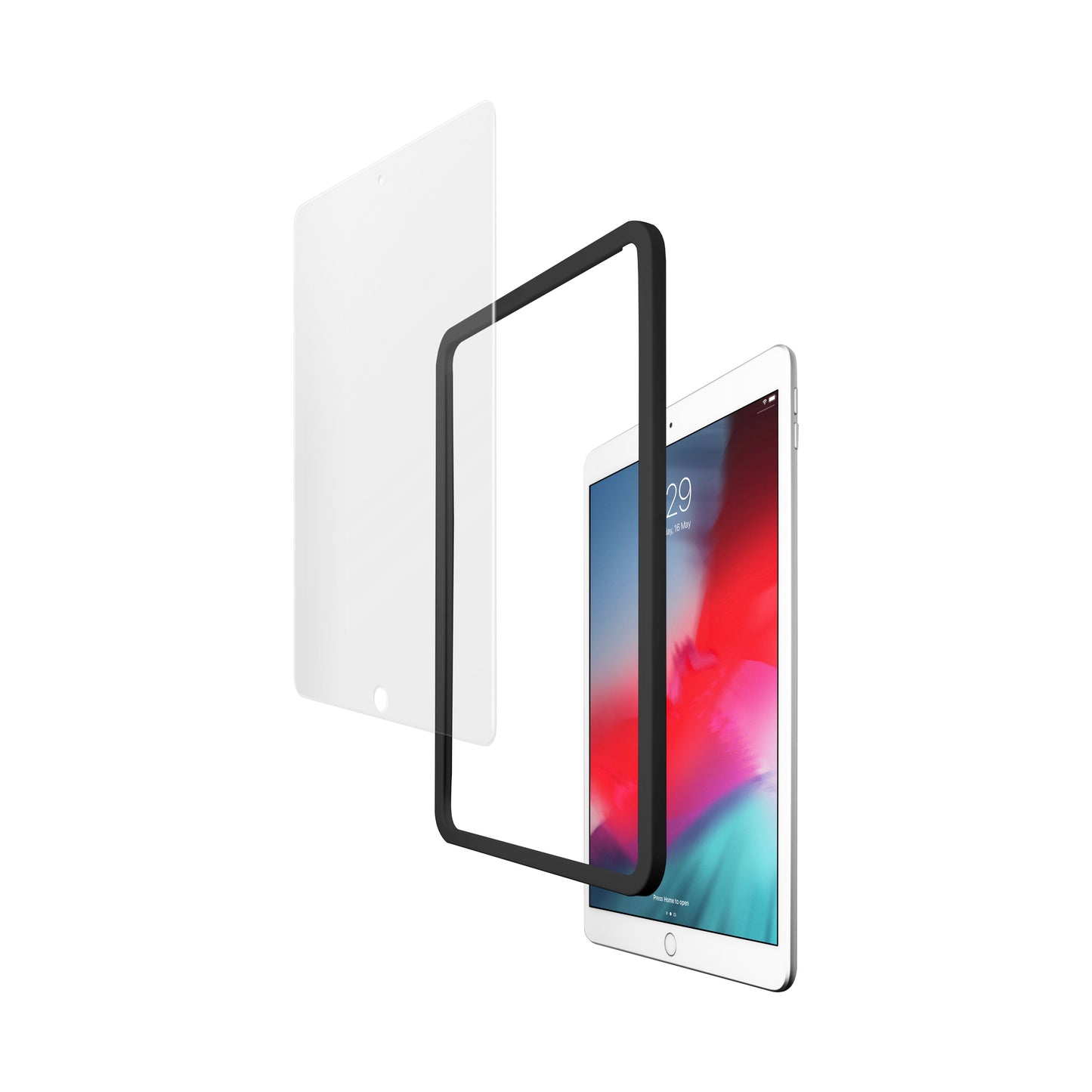 Protector de pantalla Laut Prime Glass para iPad 7ª/ 8ª/ 9ª Generación 10.2”
