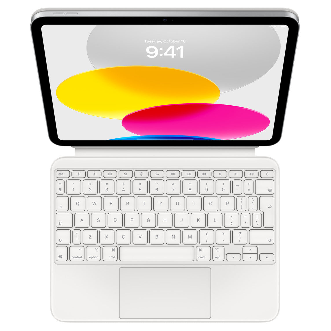 Apple Magic Keyboard para iPad 10.9” (10ª Generación)- Ingles