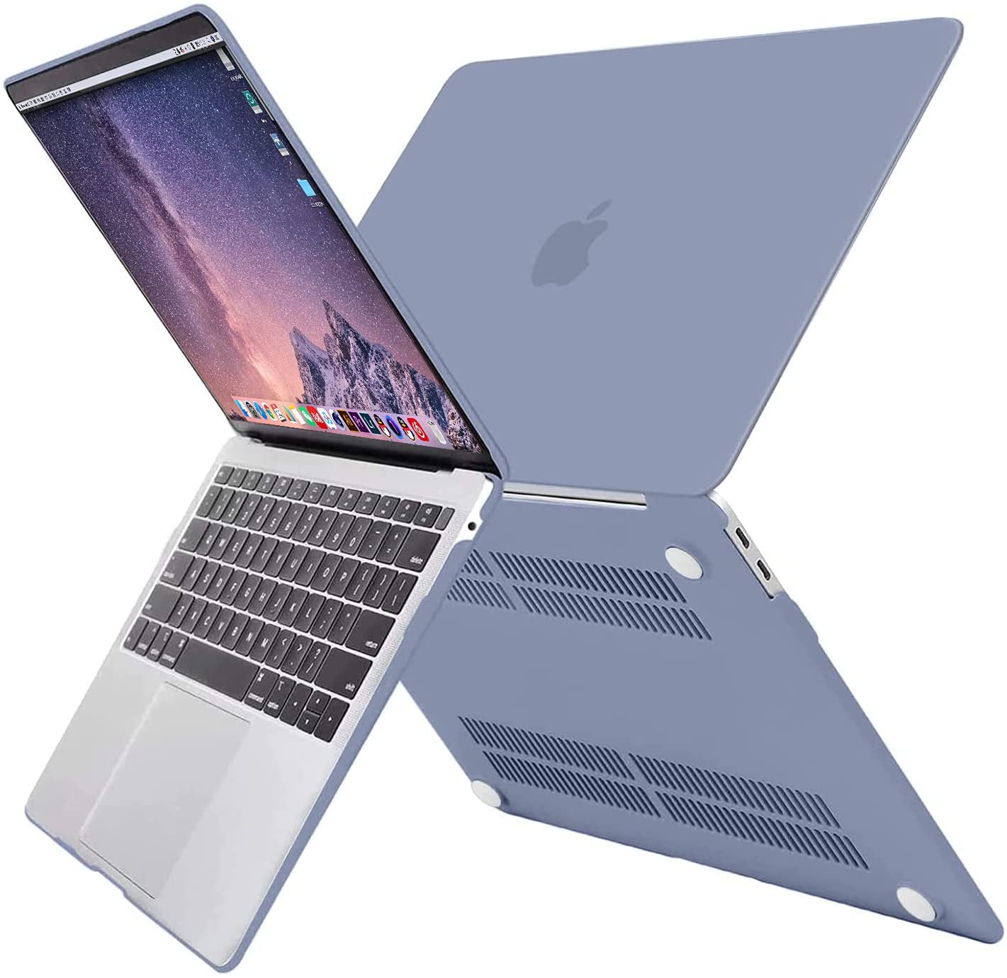 Carcasa Mosiso para MacBook Air 13” M1 2020