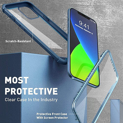 Funda i-Blason Ares para iPhone 12 Max