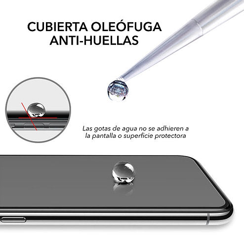 Protector de Pantalla Strong Shield Glass Clear For iPhone 11 Pro/ XS / X