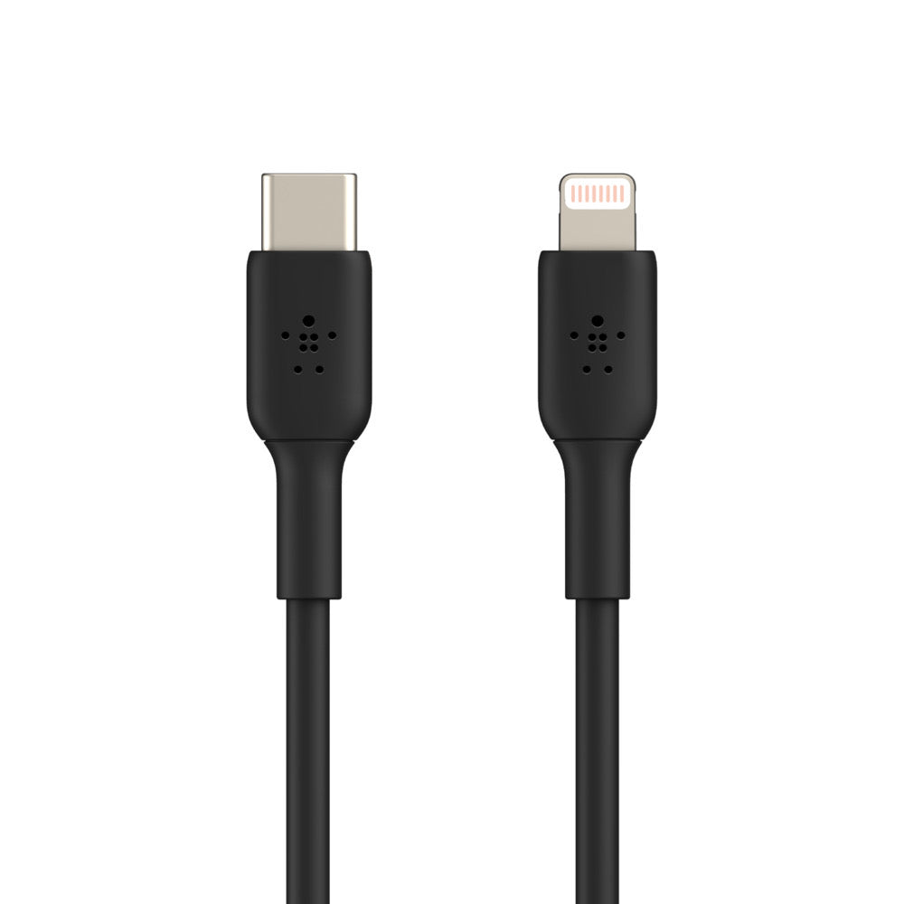 Cable Belkin USB-C a Lightning BOOST↑CHARGE™ 1 m