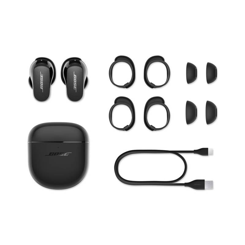 Aud fonos Bose QuietComfort Earbuds II Banana Center Colombia