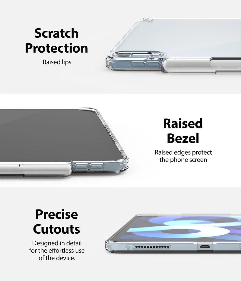 Funda Ringke Fusion para iPad Air 5/ 4 10.9"