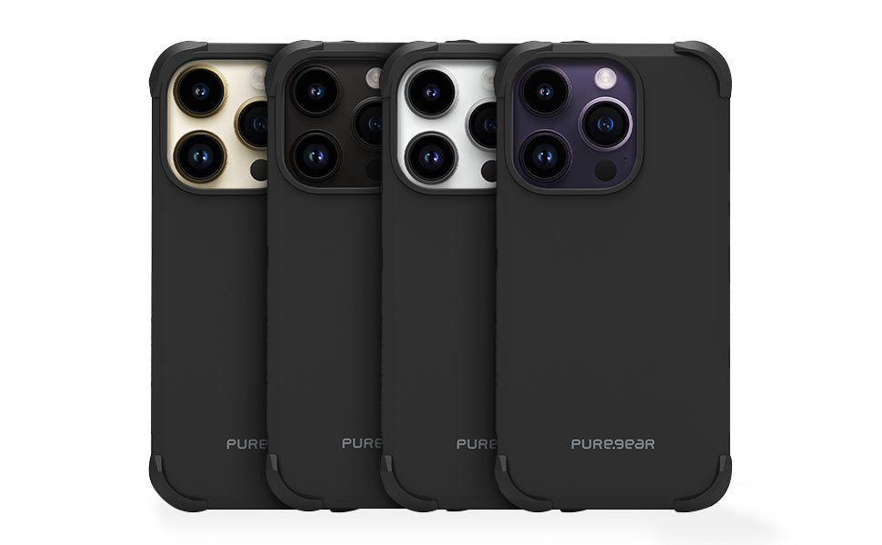 Funda Puregear DualTek para iPhone 14 Pro
