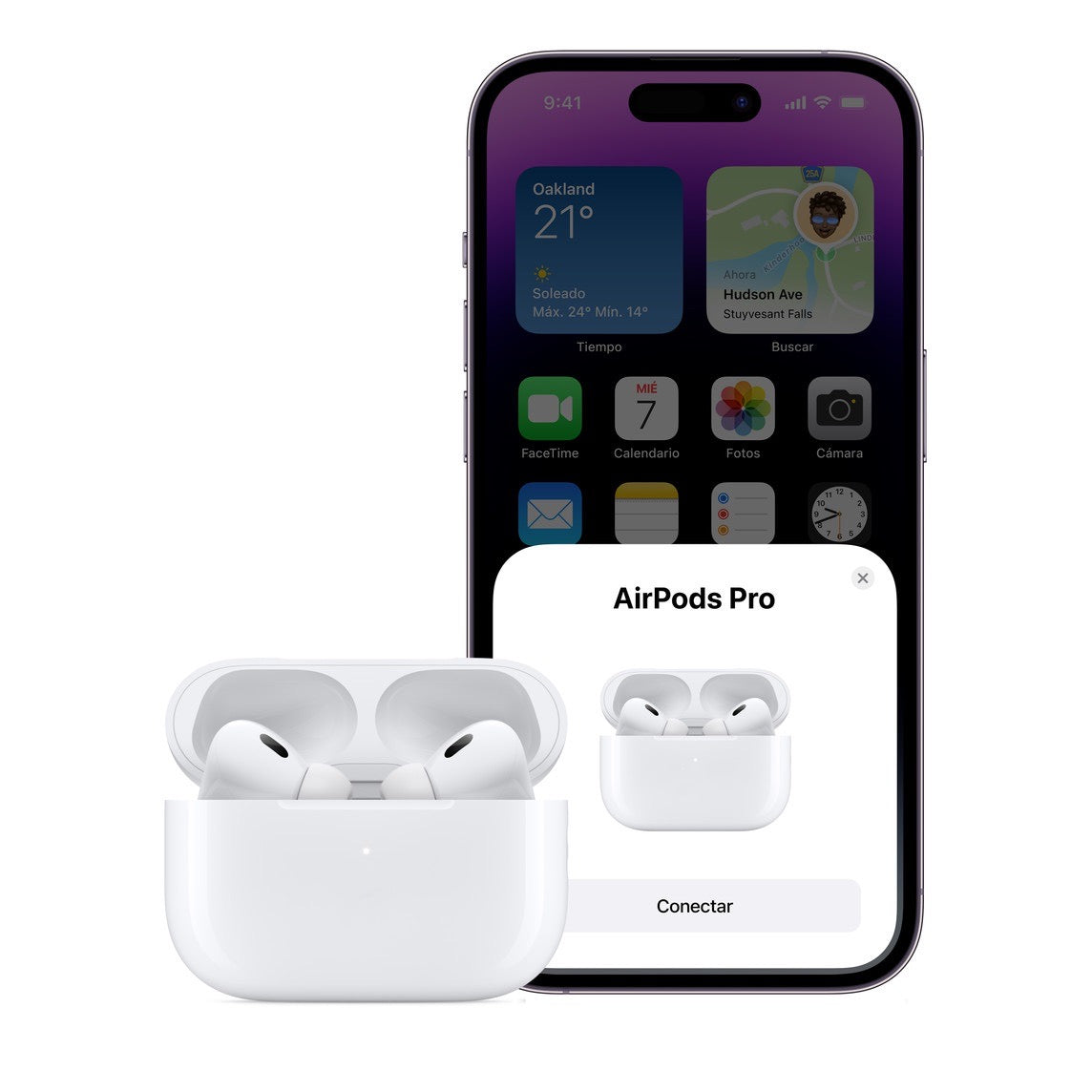 AirPods Pro (2ª geração) – Banana Center Colômbia