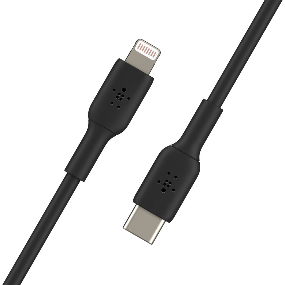 Cable Belkin USB-C a Lightning BOOST↑CHARGE™ 1 m