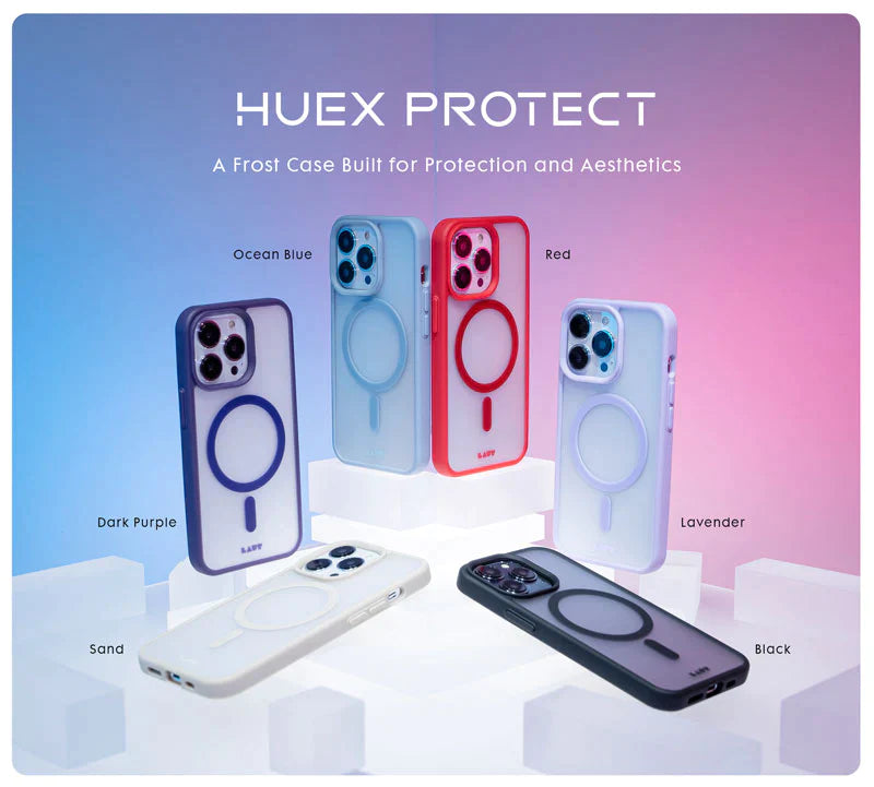 Funda Laut Huex Protect Compatible con MagSafe para iPhone 14