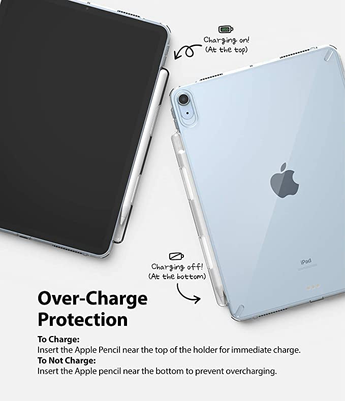 Funda Ringke Fusion para iPad Air 5/ 4 10.9"