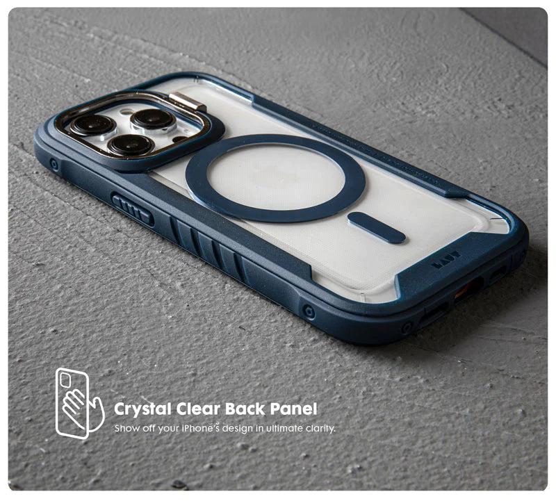 Funda Laut Crystal Matter 3 MagSafe para iPhone 14 Pro Max
