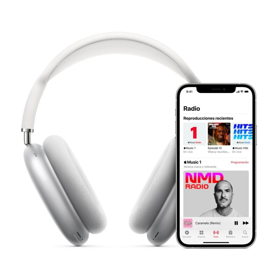 Audífonos Apple AirPods Max