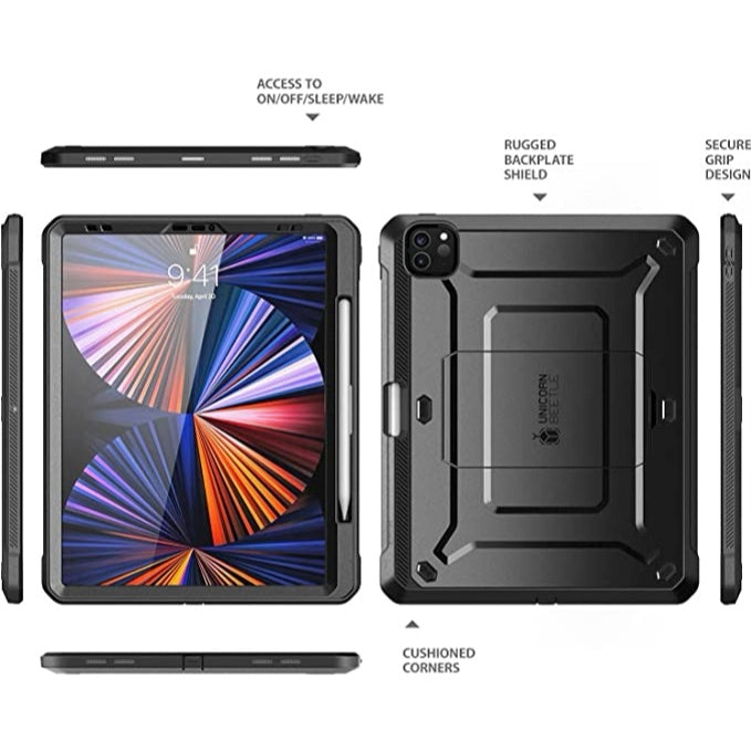 Funda Supcase Unicorn Beetle PRO Rugged Case For iPad Pro 11” 2020/ 2021/ 2022