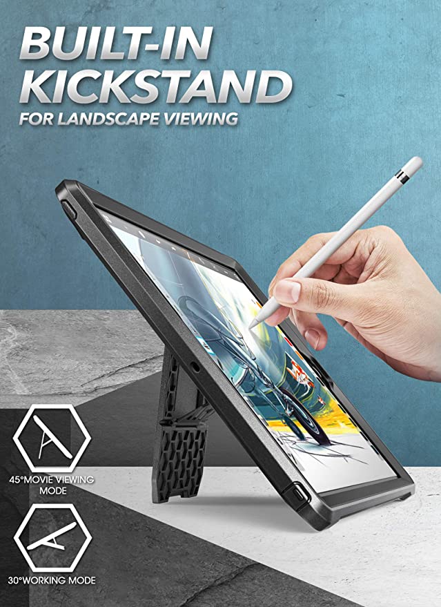 Funda Supcase Unicorn Beetle PRO Rugged Case For iPad 10.2 2020/ 2021