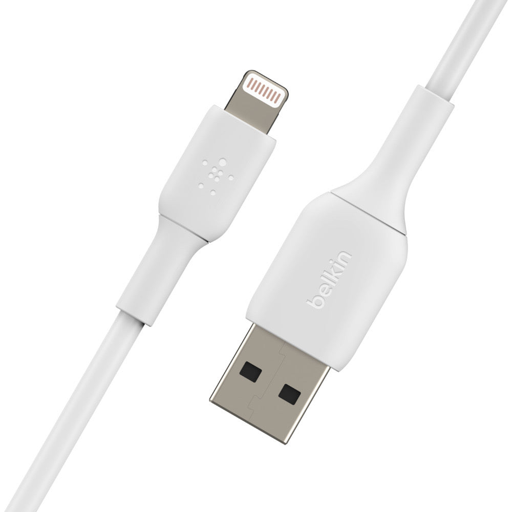 Cable Belkin Lightning a USB-A BOOST↑CHARGE™ 1 m