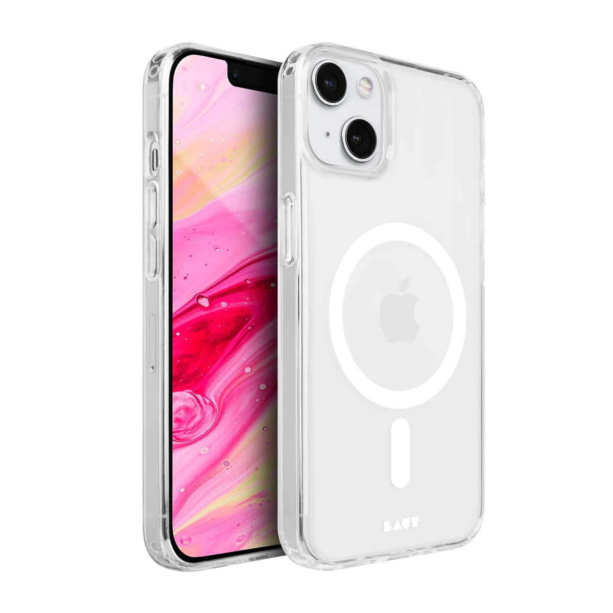 Funda Laut Crystal-M Compatible con MagSafe para iPhone 14