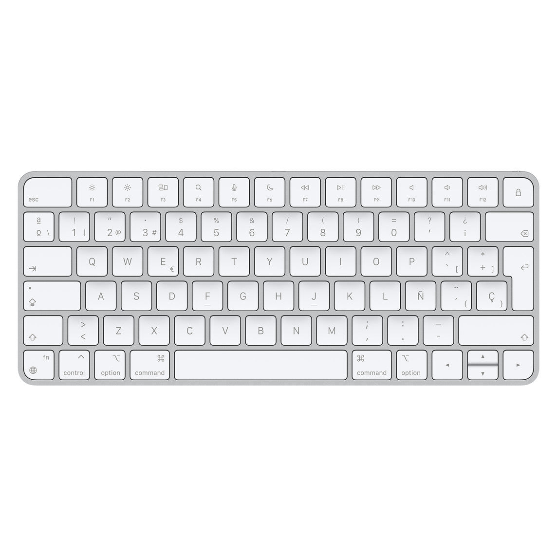 Teclado Magic Keyboard Apple  - Español