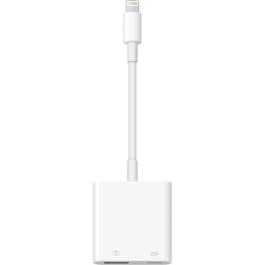 Adaptador Apple de conector Lightning a USB 3 para cámaras
