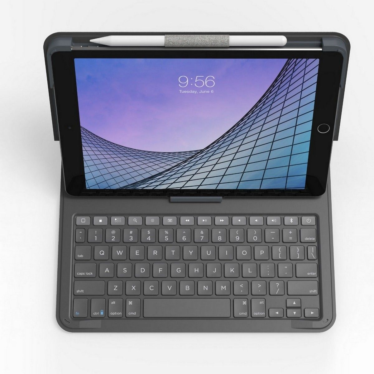 Funda teclado ZAGG Messenger Folio 2 para iPad 10.2"