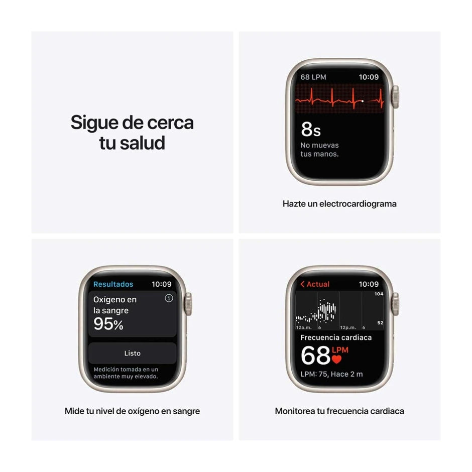 Apple Watch Series (GPS) de 41 mm