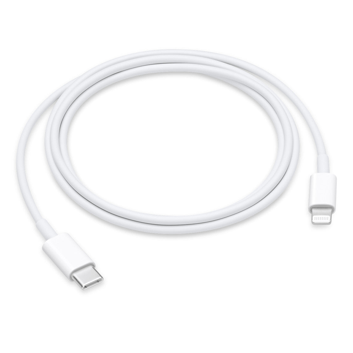 Cable Apple de USB-C a Conector Lightning 1M