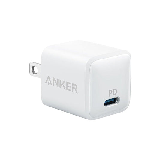 Cargador de pared Anker Nano USB-C 20W