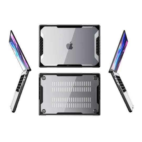 Funda Supcase Unicorn Beetle Series para MacBook Pro 16” M1 Pro / M1 Max (2021)
