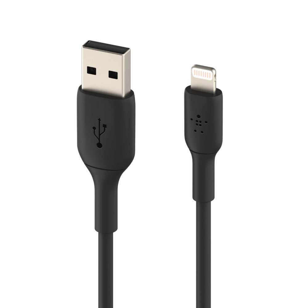 Cable Belkin Lightning a USB-A BOOST↑CHARGE™ 1 m