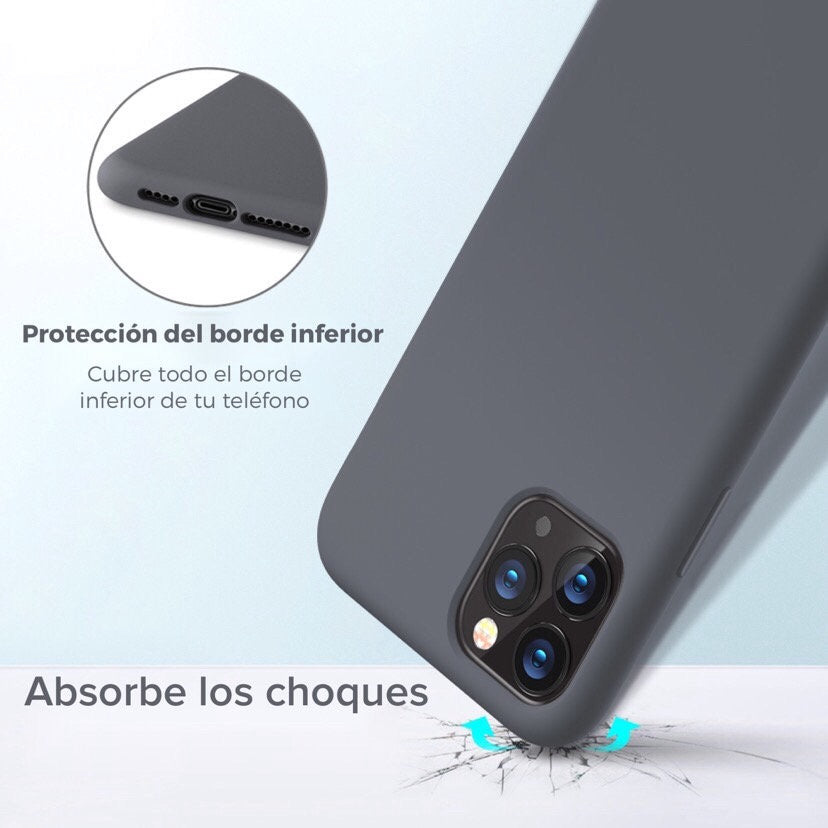 Protector de Pantalla ESR For iPhone 11 Pro Max/ XS Max Con marco Apli –  Banana Center Colombia