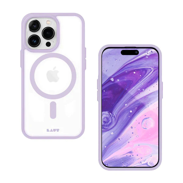 Funda Laut Huex Protect Compatible con MagSafe para iPhone 14 Pro