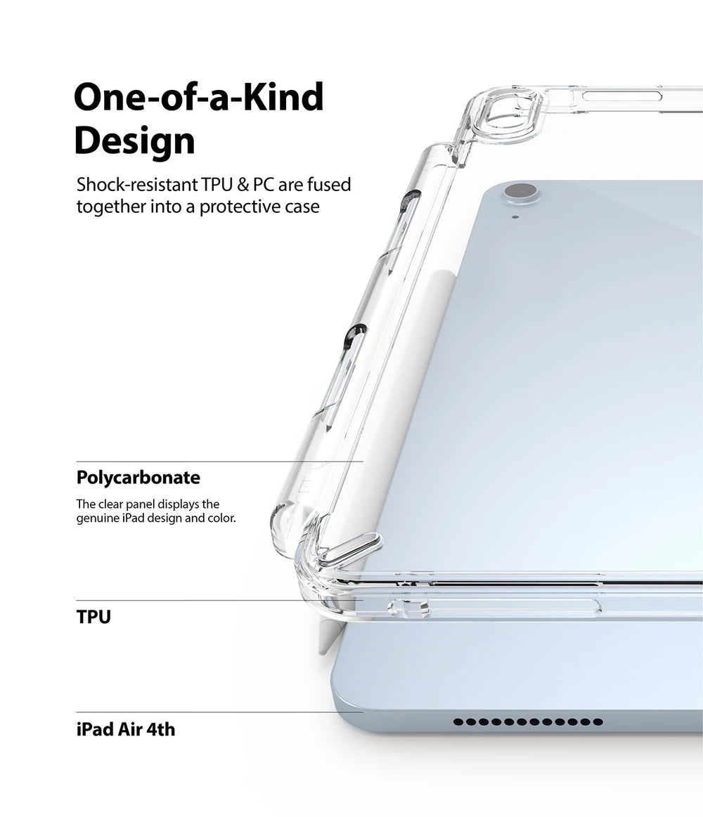 Funda Ringke Fusion para iPad Air 5/ 4 10.9"