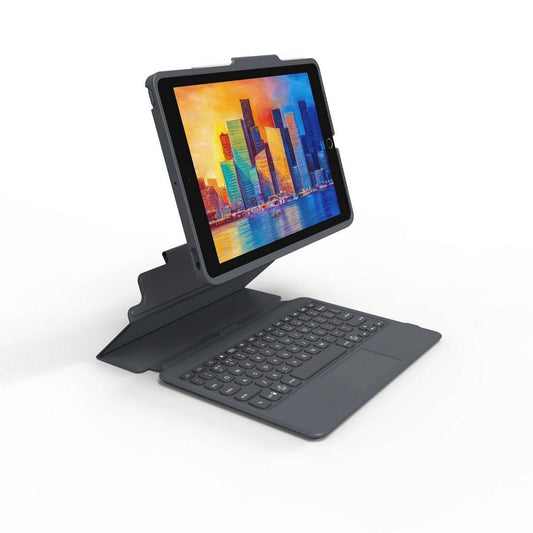 Funda Teclado Zagg Pro Keys con Trackpad para iPad Air 10.2" 9ª/ 8ª Generación