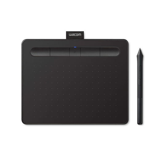 Wacom Intuos Creative Pen Tablet Bluetooth Small