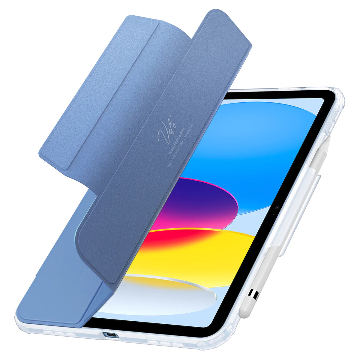 Funda Spigen Ultra Hybrid Pro para iPad 10ª Generación 10.9” (2022)